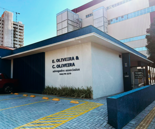 E. & C. Oliveira Advogados - Endereço - fachada